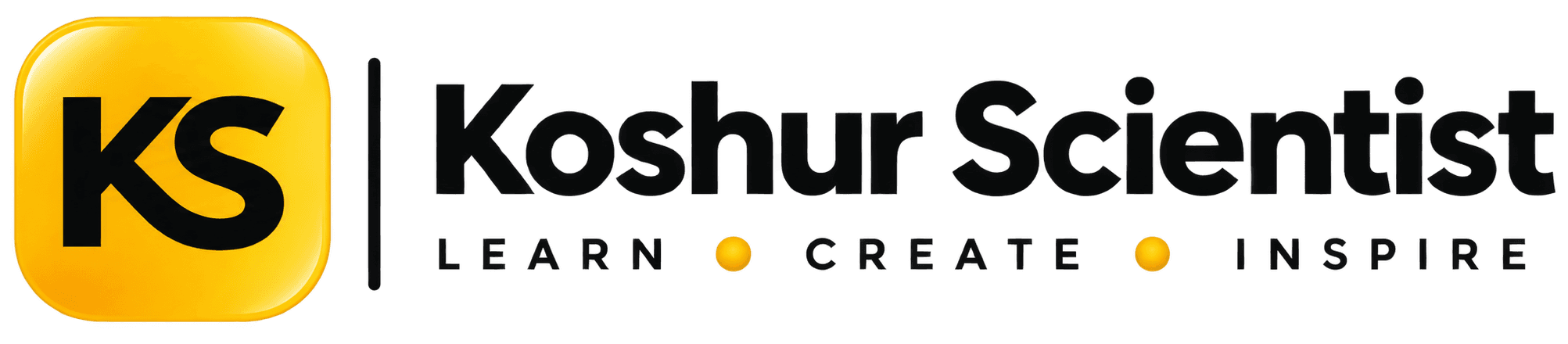 Koshur Scientist — Learn, Create, Inspire