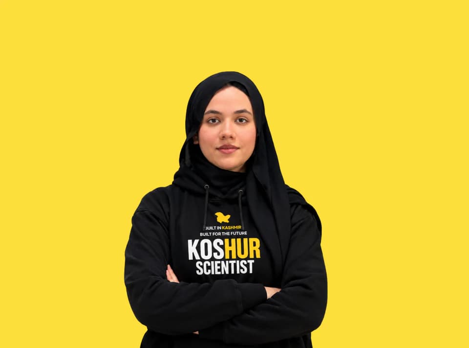 Baseerat Mirani, English faculty