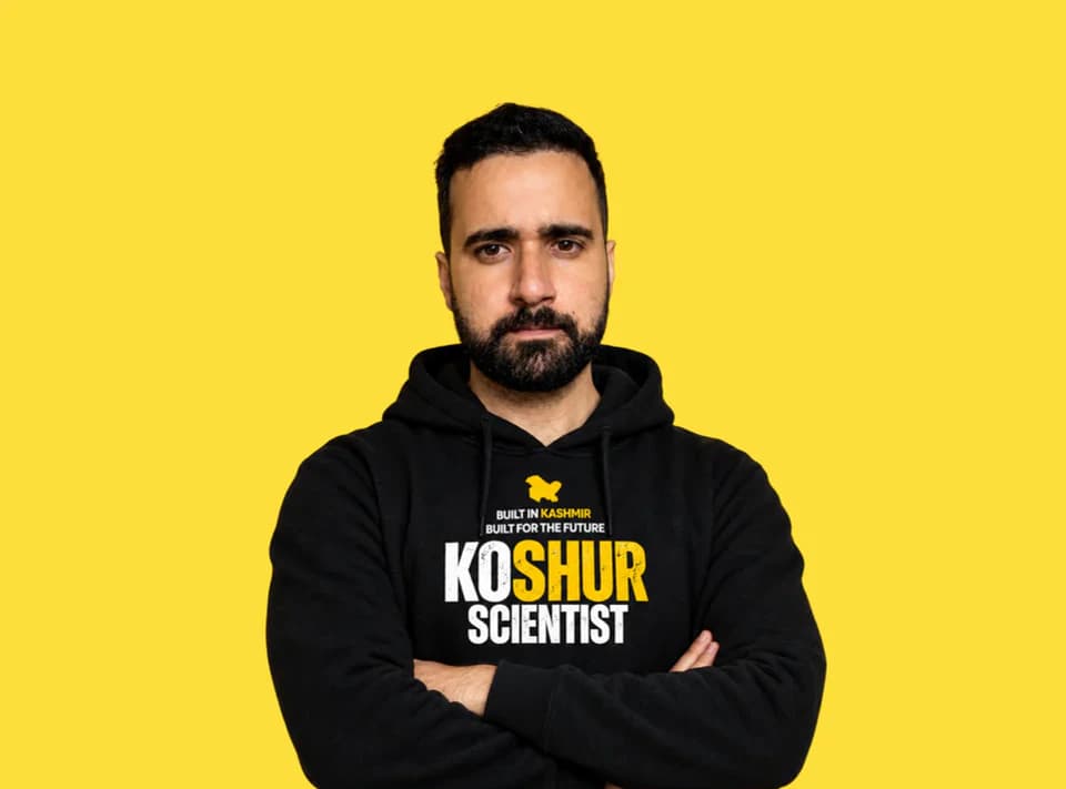Junaid Javaid, Social Sciences faculty