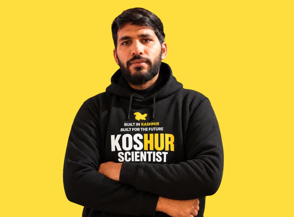 Mohammad Rafiq, Science & Maths faculty