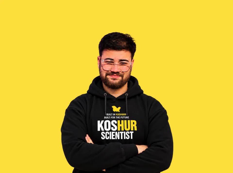 Muhammad Salman, Science faculty