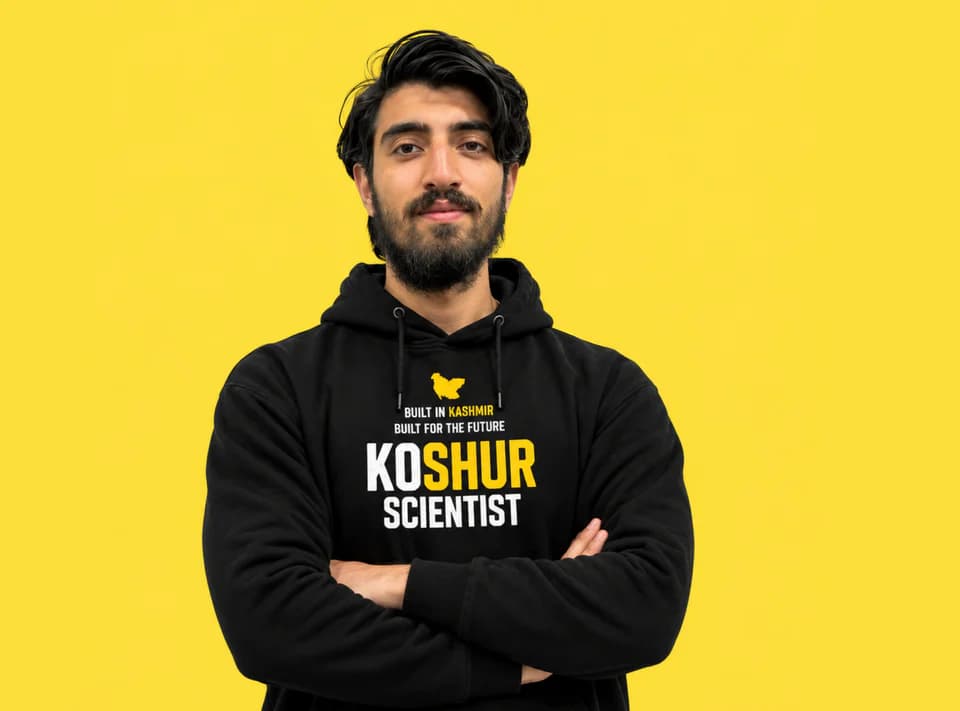 Shah Farhat, Urdu faculty