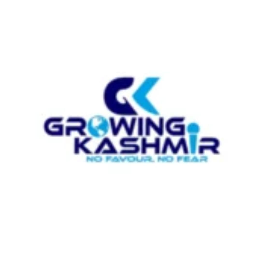 Growing Kashmir logo