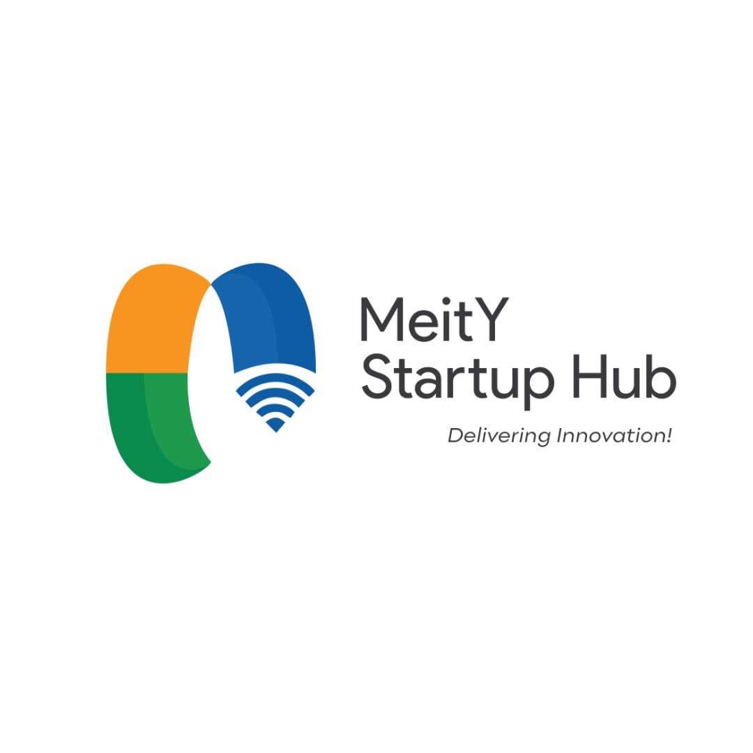 MeitY Startup Hub logo