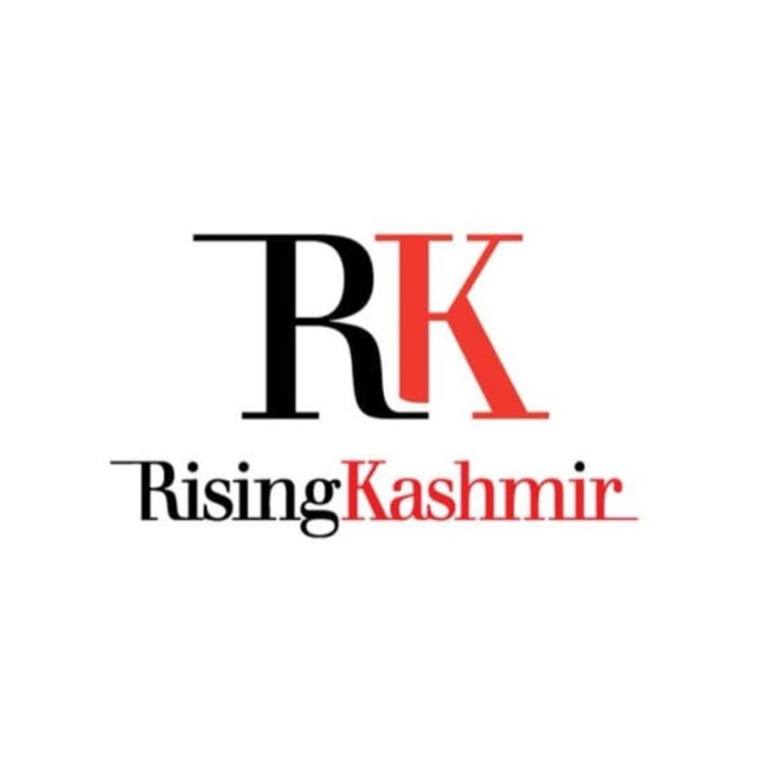 Rising Kashmir logo