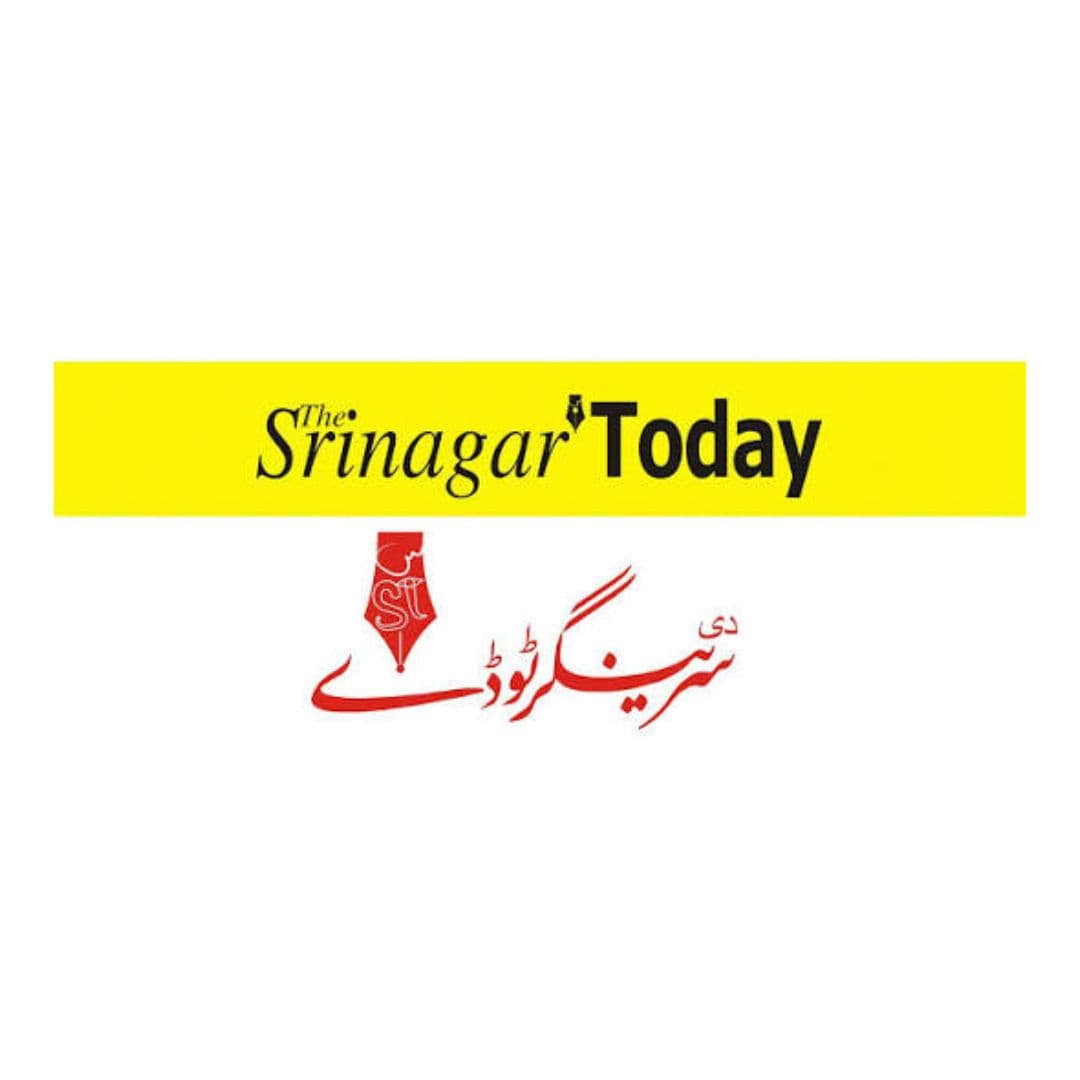 Srinagar Today logo