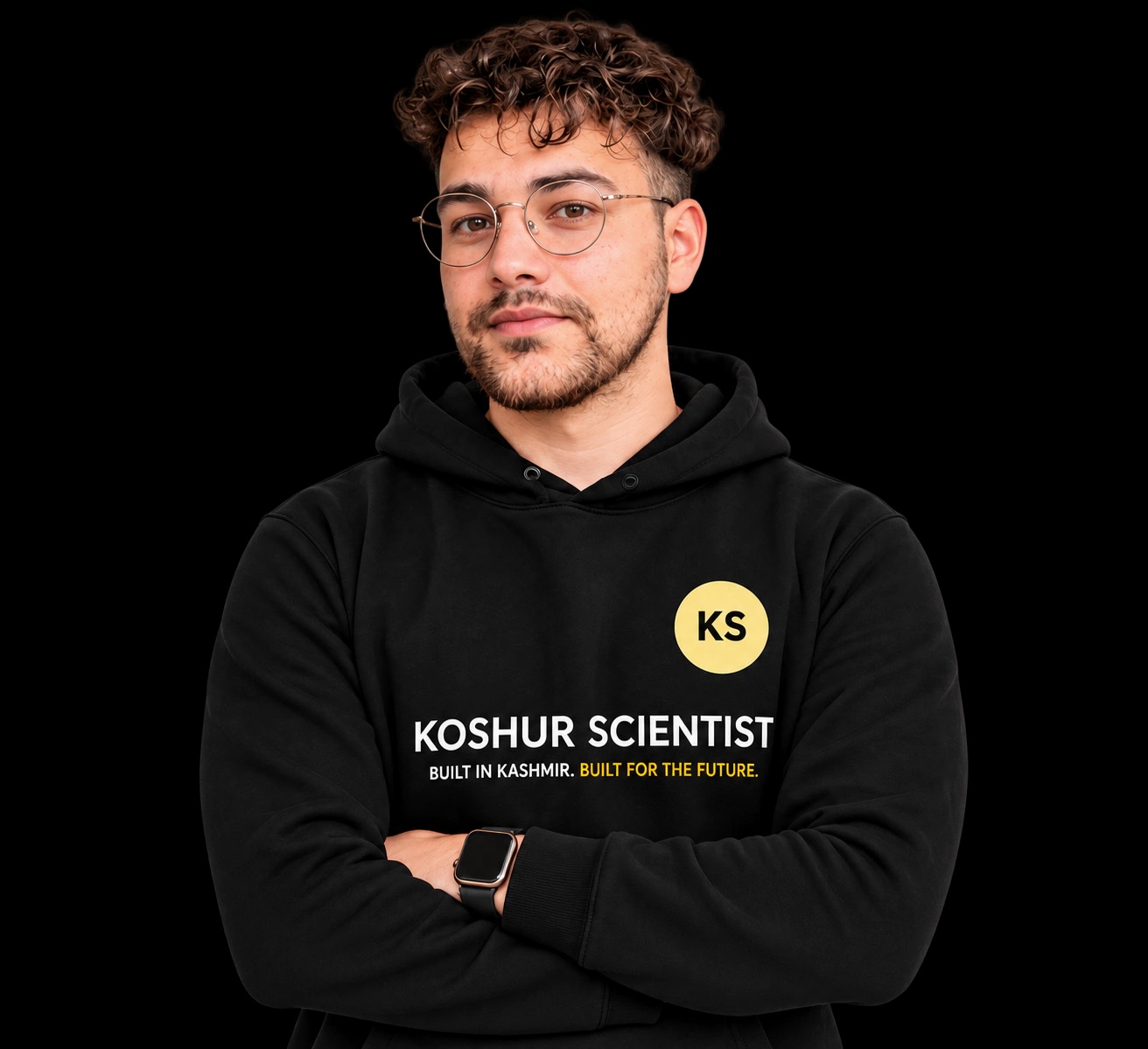 Koshur Scientist founder