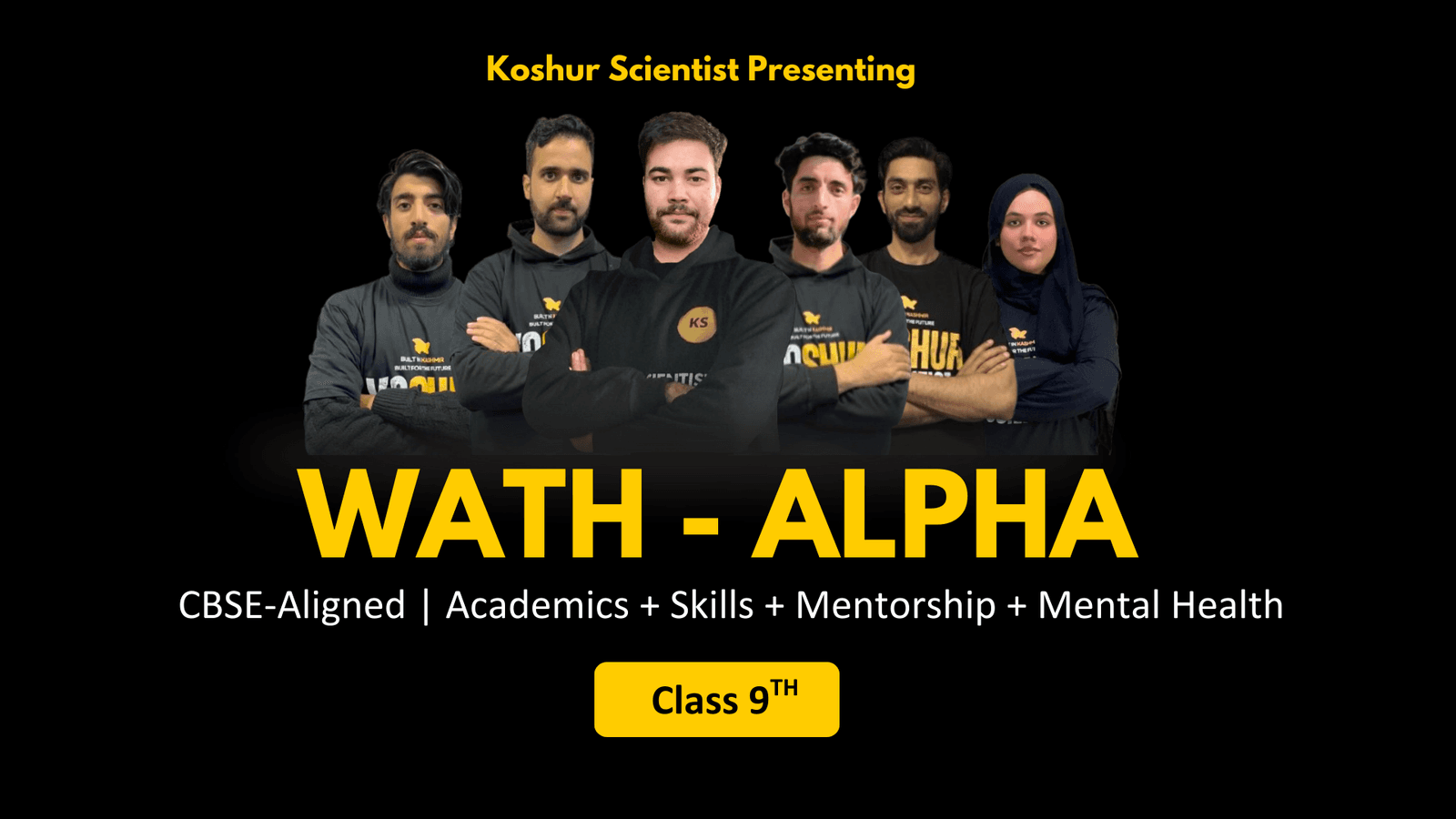 Wath Alpha at Koshur Scientist Wath Alpha at Koshur Scientist