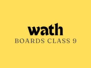 Wath Boards