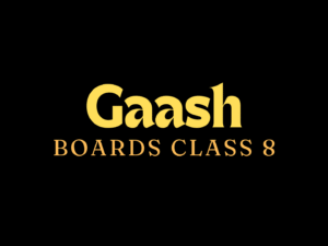 Gaash Boards