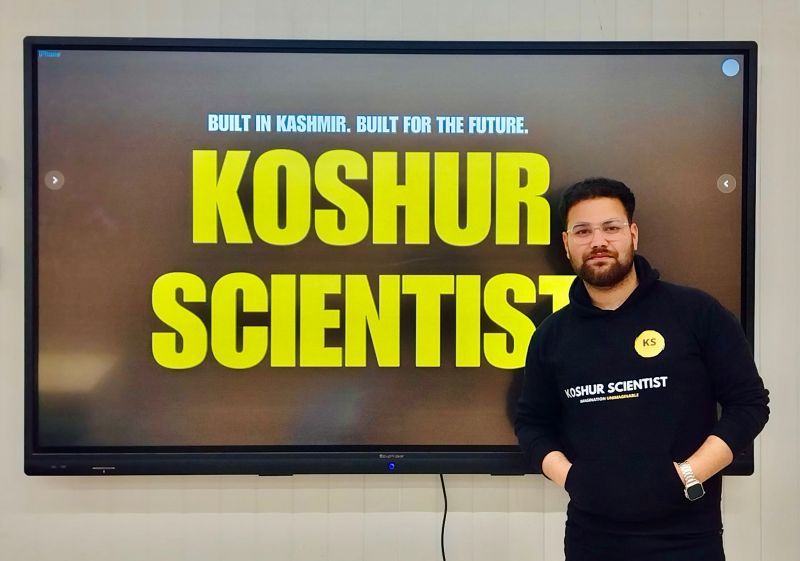 KOSHUR SCIENTIST